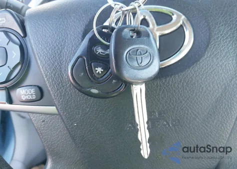 2013 Toyota Camry L из США, поврежденный, VIN 4T1BF1FK4DU691260